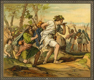 The Return of Joshua - Bible by Unknown